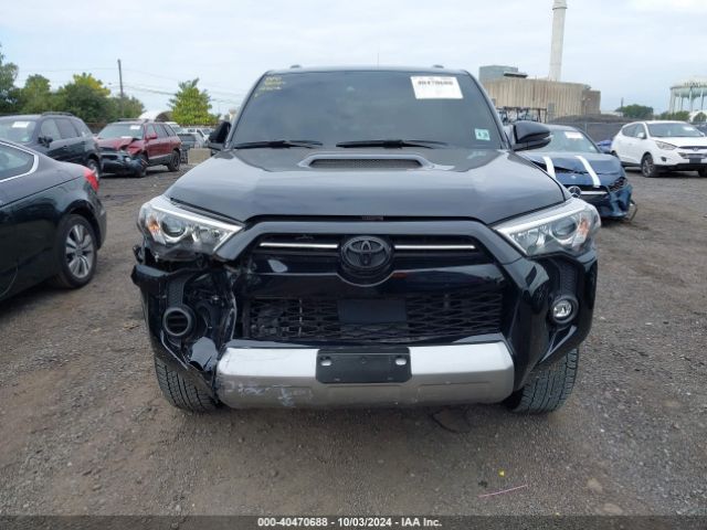 JTERU5JR8P6155016 Toyota 4runner Trd Off Road Premium