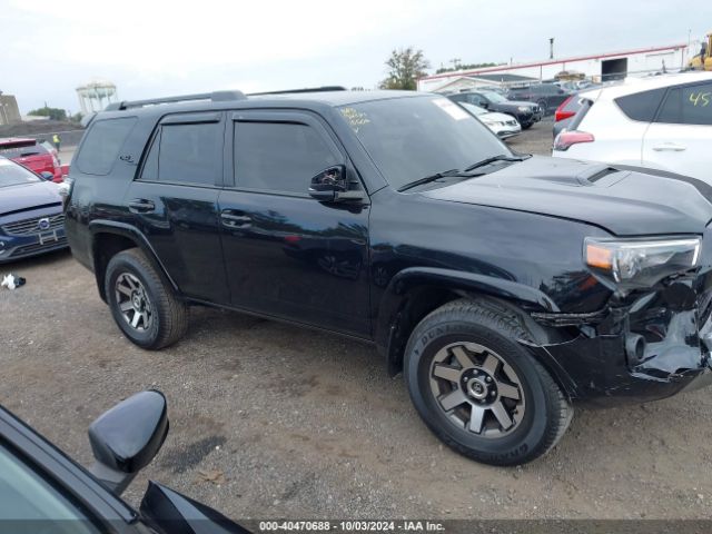 JTERU5JR8P6155016 Toyota 4runner Trd Off Road Premium