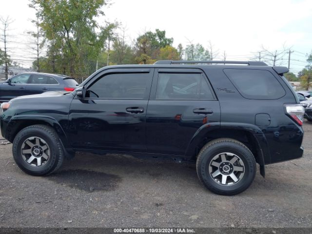 JTERU5JR8P6155016 Toyota 4runner Trd Off Road Premium
