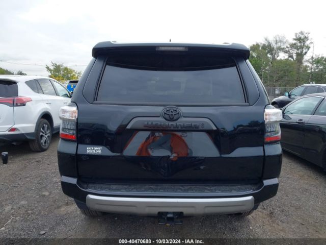 JTERU5JR8P6155016 Toyota 4runner Trd Off Road Premium