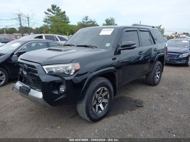 JTERU5JR8P6155016 Toyota 4runner Trd Off Road Premium