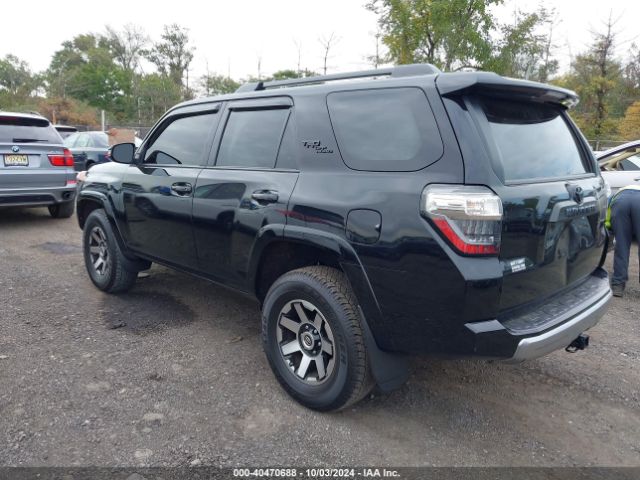 JTERU5JR8P6155016 Toyota 4runner Trd Off Road Premium