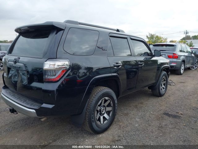 JTERU5JR8P6155016 Toyota 4runner Trd Off Road Premium