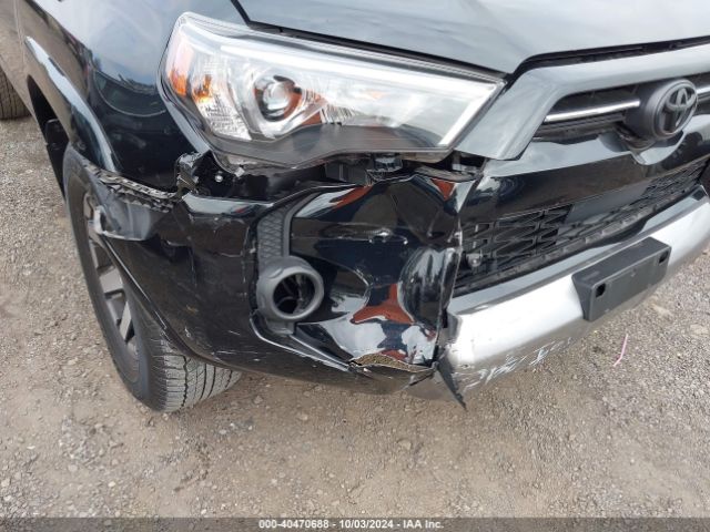 JTERU5JR8P6155016 Toyota 4runner Trd Off Road Premium