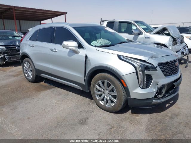 1GYFZCR42MF005253 Cadillac Xt4 Fwd Premium Luxury