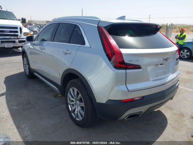1GYFZCR42MF005253 Cadillac Xt4 Fwd Premium Luxury