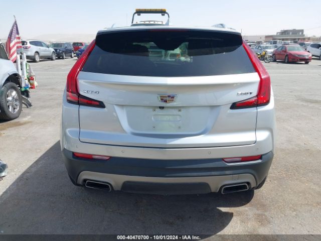 1GYFZCR42MF005253 Cadillac Xt4 Fwd Premium Luxury