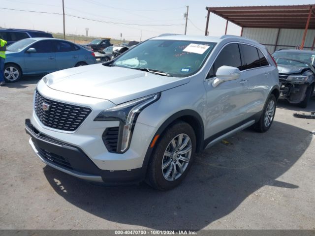 1GYFZCR42MF005253 Cadillac Xt4 Fwd Premium Luxury