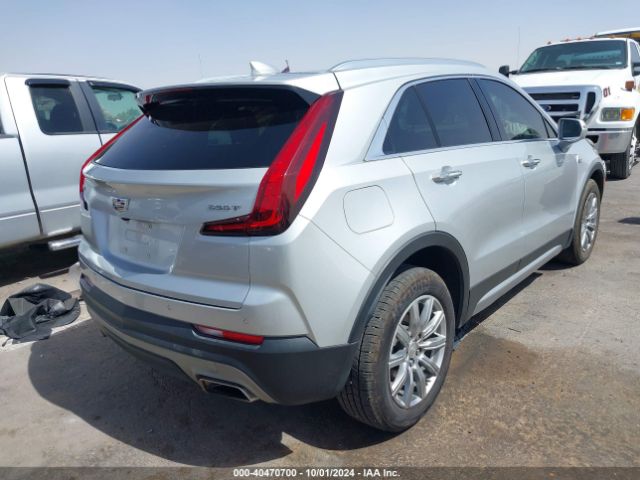 1GYFZCR42MF005253 Cadillac Xt4 Fwd Premium Luxury
