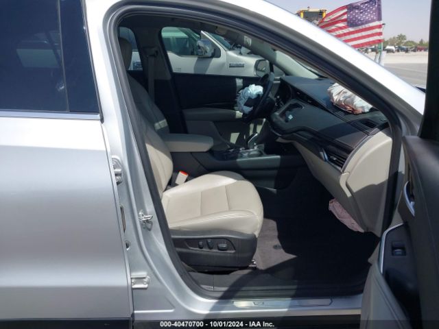 1GYFZCR42MF005253 Cadillac Xt4 Fwd Premium Luxury