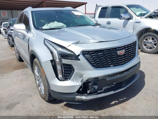 1GYFZCR42MF005253 Cadillac Xt4 Fwd Premium Luxury