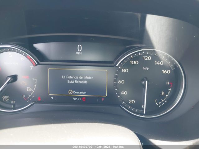 1GYFZCR42MF005253 Cadillac Xt4 Fwd Premium Luxury