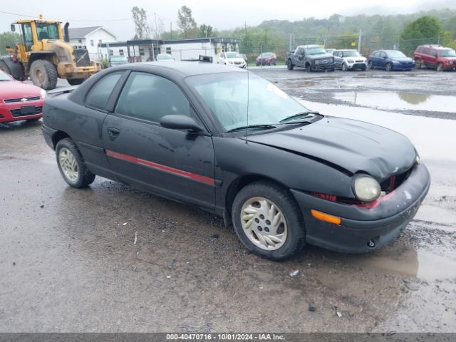 1998 DODGE NEON 1B3ES42YXWD689008