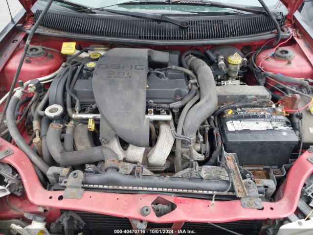 1998 DODGE NEON 1B3ES42YXWD689008 Photo 9