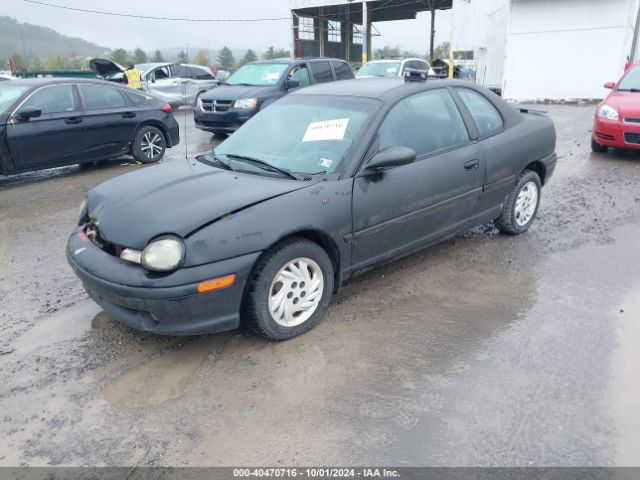 1998 DODGE NEON 1B3ES42YXWD689008 Photo 1