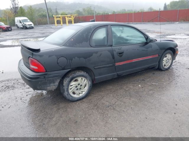 1998 DODGE NEON 1B3ES42YXWD689008 Photo 3