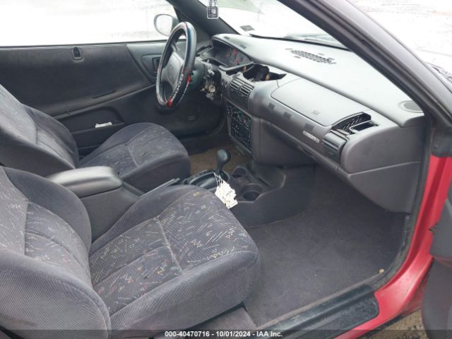 1998 DODGE NEON 1B3ES42YXWD689008 Photo 4