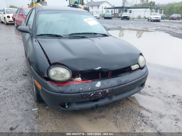 1998 DODGE NEON 1B3ES42YXWD689008 Photo 5