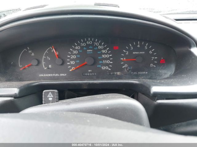 1998 DODGE NEON 1B3ES42YXWD689008 Photo 6