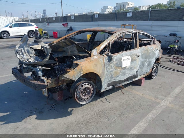 KIA FORTE LX 2017 3KPFK4A76HE160538 Image 2