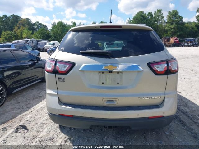 1GNKRHKD5EJ186284 Chevrolet Traverse 2lt