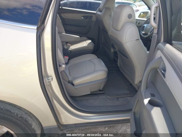 1GNKRHKD5EJ186284 Chevrolet Traverse 2lt