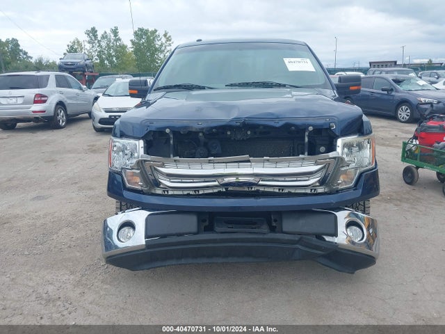 Ford F-150 Xlt 2014 1FTFW1CF6EFC66965 Image 13