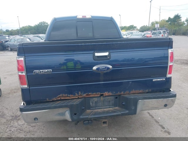 Ford F-150 Xlt 2014 1FTFW1CF6EFC66965 Image 17