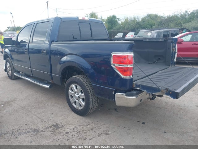 Ford F-150 Xlt 2014 1FTFW1CF6EFC66965 Image 3