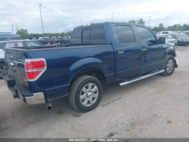 Ford F-150 Xlt 2014 1FTFW1CF6EFC66965 Image 4
