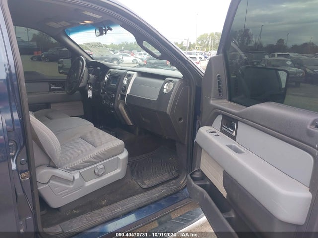 Ford F-150 Xlt 2014 1FTFW1CF6EFC66965 Image 5