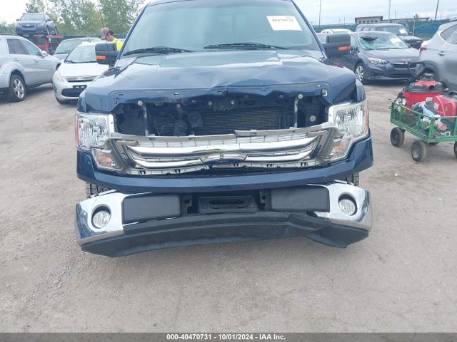 Ford F-150 Xlt 2014 1FTFW1CF6EFC66965 Image 6