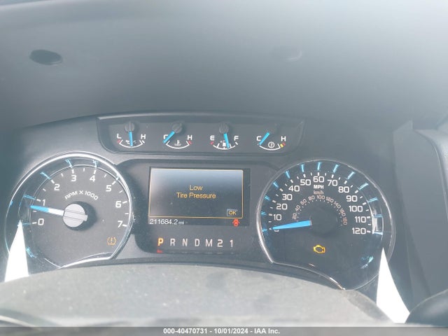 Ford F-150 Xlt 2014 1FTFW1CF6EFC66965 Image 7