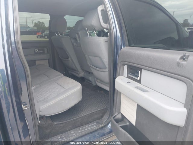 Ford F-150 Xlt 2014 1FTFW1CF6EFC66965 Image 8