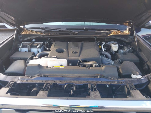 Toyota Tundra 1794 Edition 2023 5TFMA5DB8PX099059 Image 10