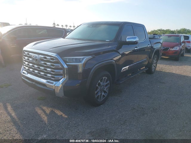 Toyota Tundra 1794 Edition 2023 5TFMA5DB8PX099059 Image 2