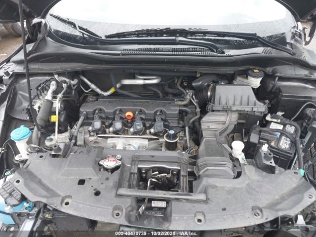 3CZRU6H5XMM733703 Honda Hr-v Awd Ex