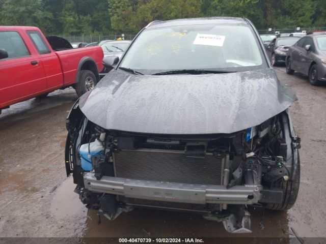 3CZRU6H5XMM733703 Honda Hr-v Awd Ex