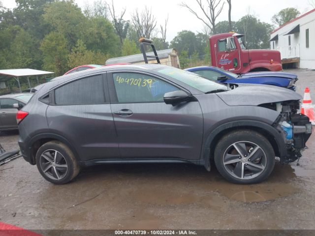 3CZRU6H5XMM733703 Honda Hr-v Awd Ex