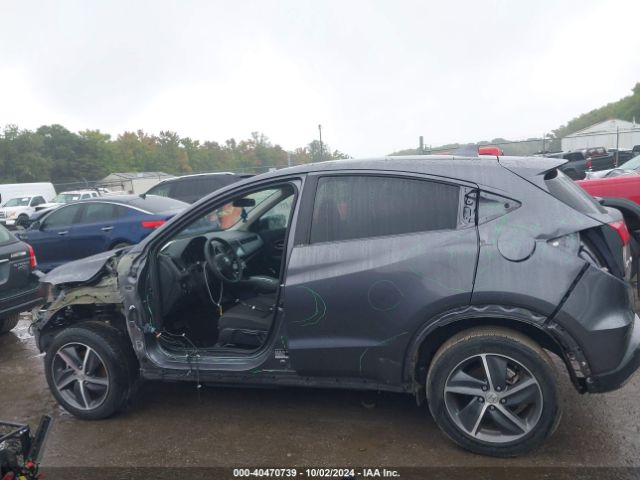 3CZRU6H5XMM733703 Honda Hr-v Awd Ex