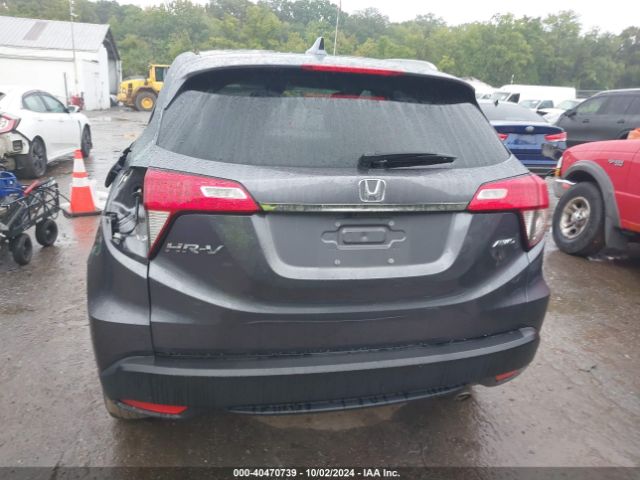 3CZRU6H5XMM733703 Honda Hr-v Awd Ex