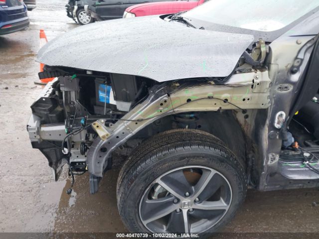 3CZRU6H5XMM733703 Honda Hr-v Awd Ex
