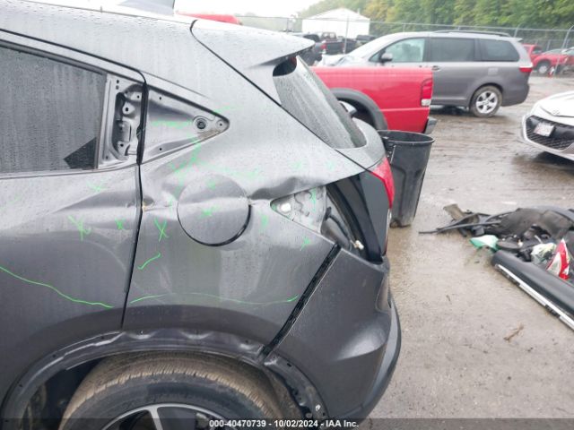 3CZRU6H5XMM733703 Honda Hr-v Awd Ex