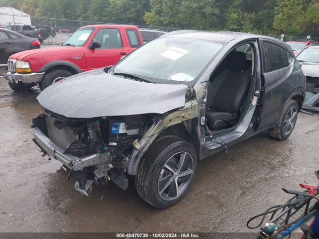 3CZRU6H5XMM733703 Honda Hr-v Awd Ex