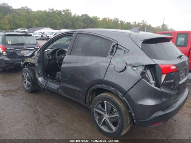 3CZRU6H5XMM733703 Honda Hr-v Awd Ex