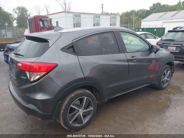 3CZRU6H5XMM733703 Honda Hr-v Awd Ex