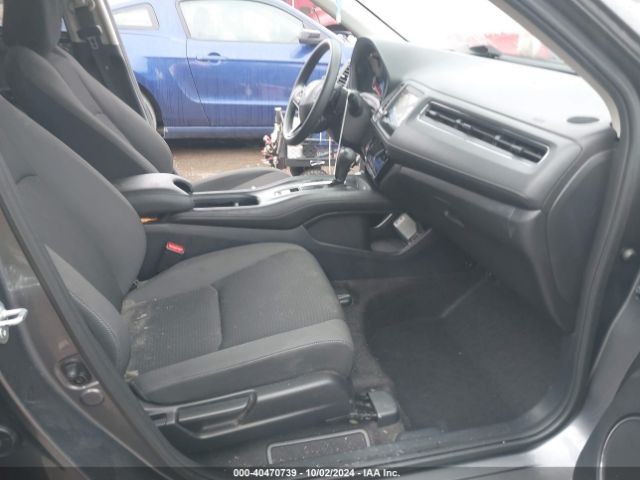 3CZRU6H5XMM733703 Honda Hr-v Awd Ex