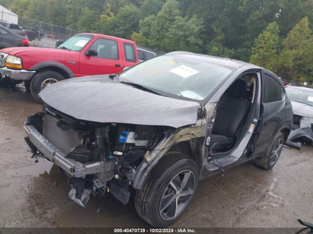 3CZRU6H5XMM733703 Honda Hr-v Awd Ex