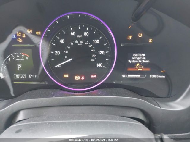 3CZRU6H5XMM733703 Honda Hr-v Awd Ex