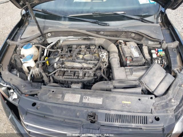 1VWBT7A38EC111609 Volkswagen Passat 1.8t Se